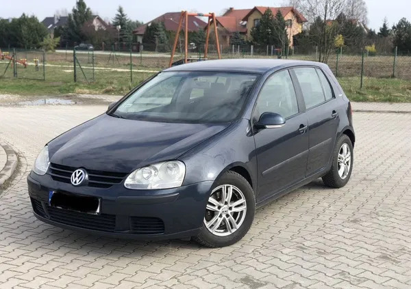 volkswagen Volkswagen Golf cena 12499 przebieg: 295000, rok produkcji 2006 z Oława